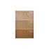 SIO-2 Stoneware Ceramic Pottery Clay Assortment, 24 lb - PRAI, PRNI, Berlin, Toffee, Luna, PCLI